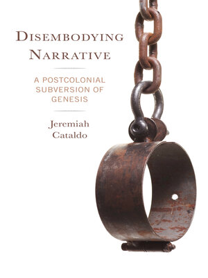 cover image of Disembodying Narrative